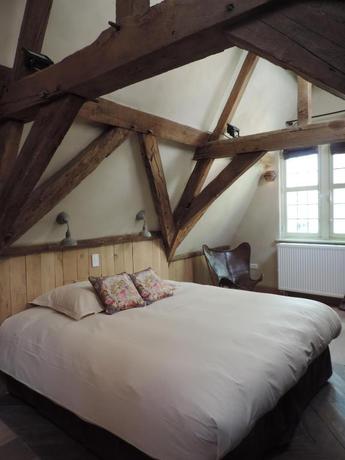 Imagen general del B&B Saint-Sauveur Bruges. Foto 15