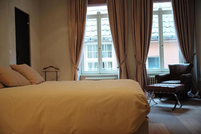 Imagen general del B&B Saint-Sauveur Bruges. Foto 3
