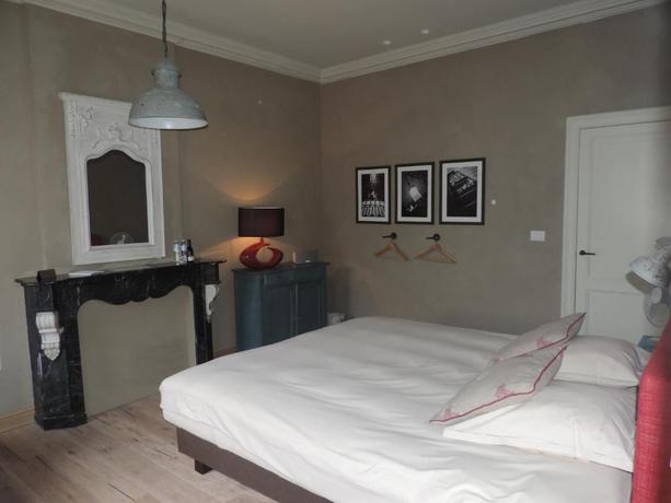 Imagen general del B&B Saint-Sauveur Bruges. Foto 6