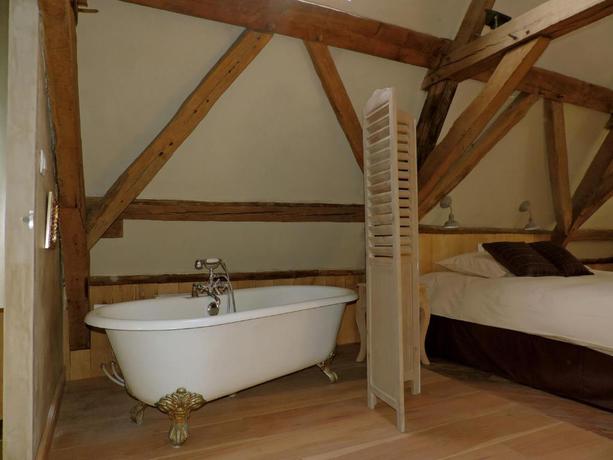 Imagen general del B&B Saint-Sauveur Bruges. Foto 8