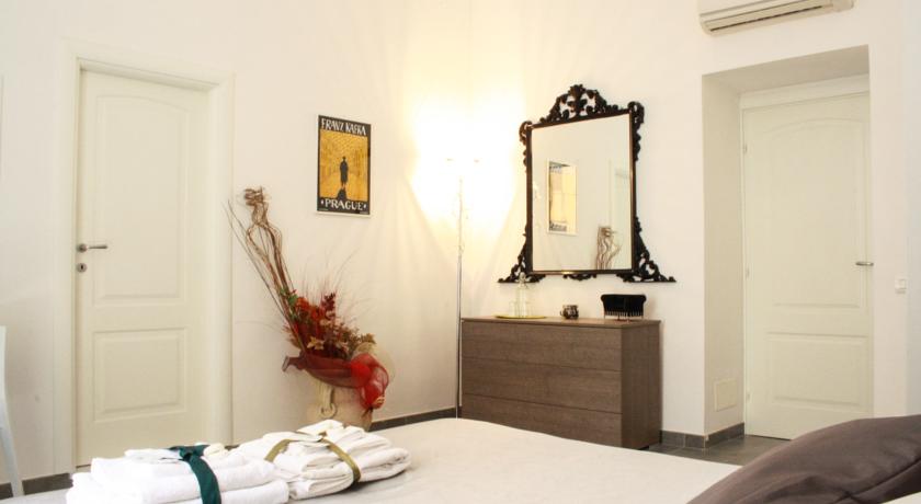 Imagen general del B&B Salotto Piramide Bandb. Foto 2