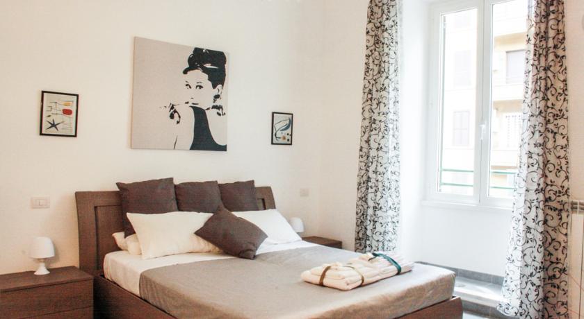 Imagen general del B&B Salotto Piramide Bandb. Foto 3