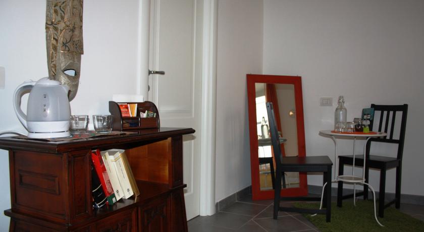 Imagen general del B&B Salotto Piramide Bandb. Foto 4