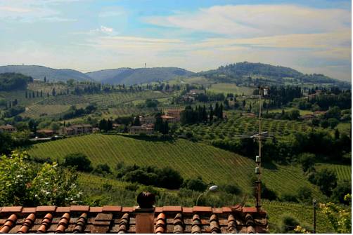 Imagen general del B&B San Gimignano Diffuso. Foto 1