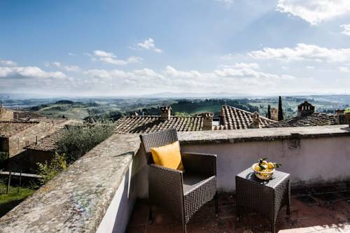 Imagen de la habitación del B&B San Gimignano Diffuso. Foto 8