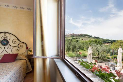 Imagen de la habitación del B&B San Gimignano Diffuso. Foto 10