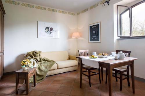 Imagen de la habitación del B&B San Gimignano Diffuso. Foto 13