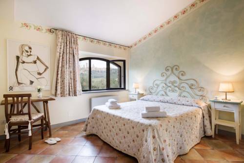 Imagen de la habitación del B&B San Gimignano Diffuso. Foto 14