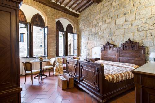Imagen de la habitación del B&B San Gimignano Diffuso. Foto 15
