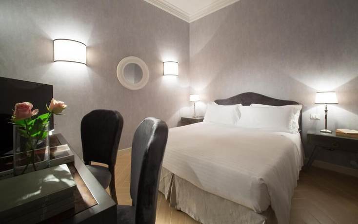 Imagen de la habitación del B&B San Giuliano Inn. Foto 4