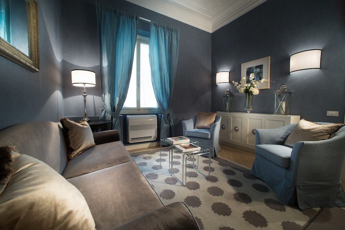 Imagen de los interiores del B&B San Giuliano Inn. Foto 14
