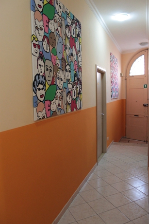 Imagen de los interiores del B&B San Lorenzo Rooms. Foto 14