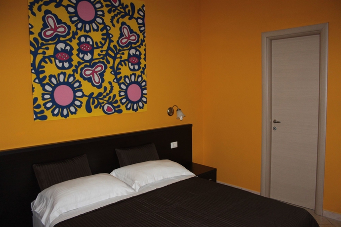 Imagen de la habitación del B&B San Lorenzo Rooms. Foto 8