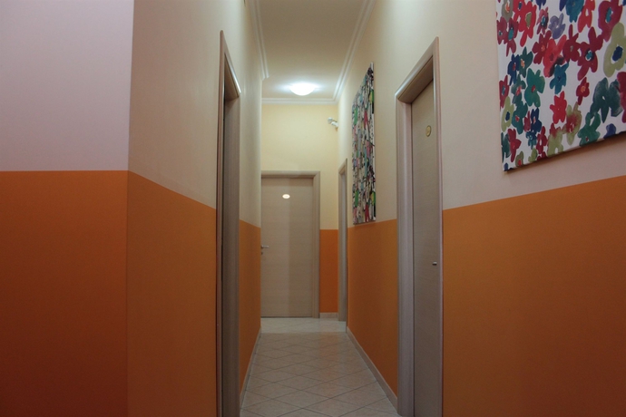 Imagen de los interiores del B&B San Lorenzo Rooms. Foto 16