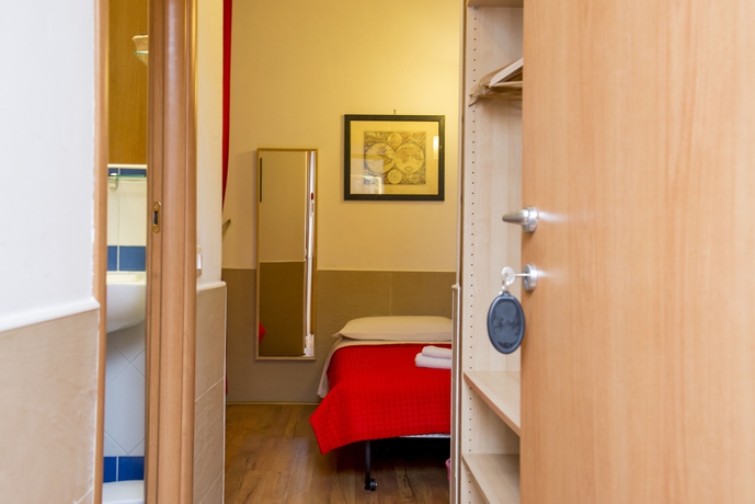 Imagen de la habitación del B&B San Peter Rome Bandb. Foto 5