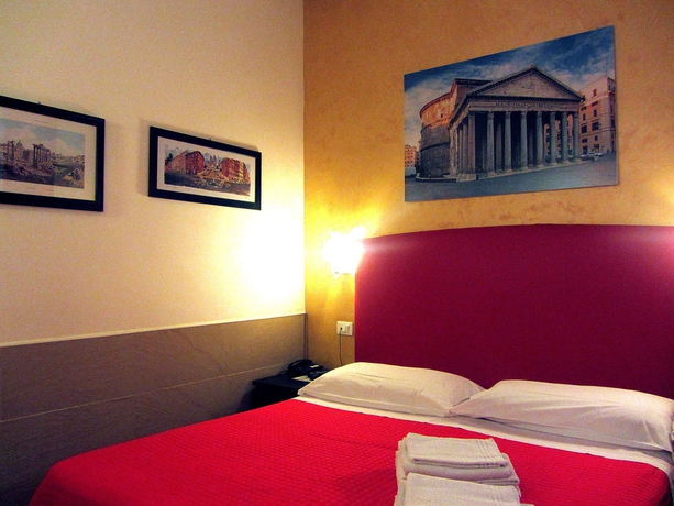 Imagen de la habitación del B&B San Peter Rome Bandb. Foto 9