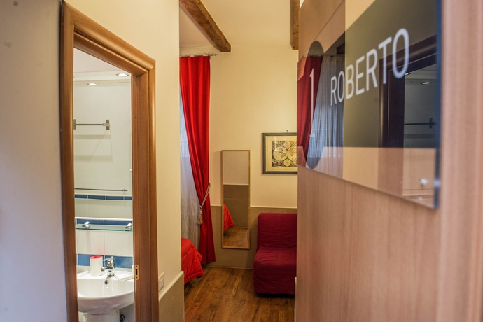 Imagen de los interiores del B&B San Peter Rome Bandb. Foto 13