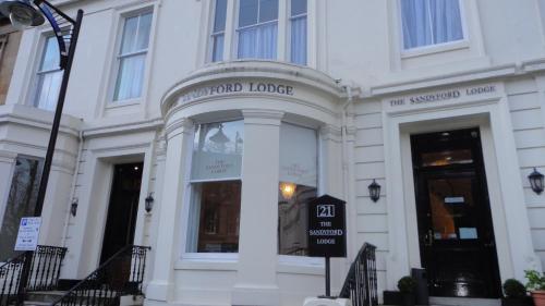 Imagen general del B&B Sandyford Lodge. Foto 5