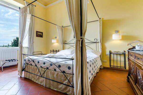 Imagen general del B&B Sangaggio House Bandb. Foto 4