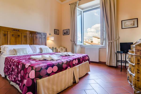 Imagen general del B&B Sangaggio House Bandb. Foto 5