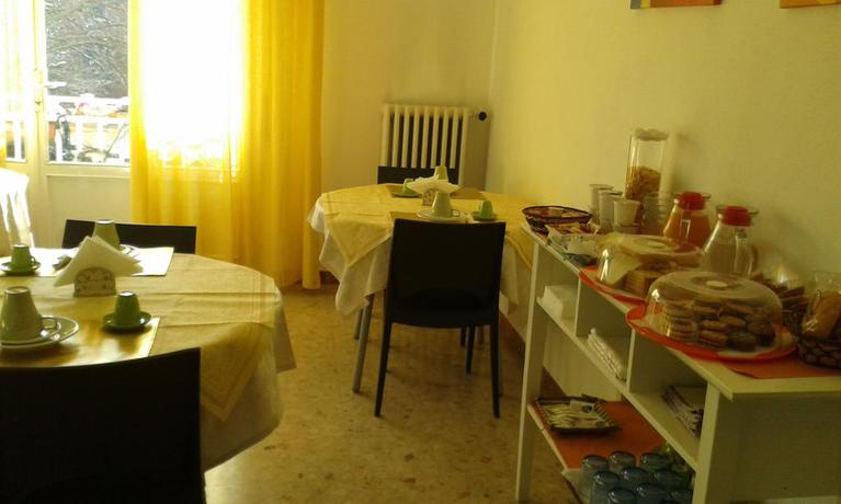 Imagen del bar/restaurante del B&B Sansevero Venice. Foto 2