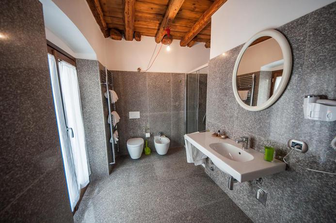 Imagen de la habitación del B&B Santa Lucia, Bergamo. Foto 5