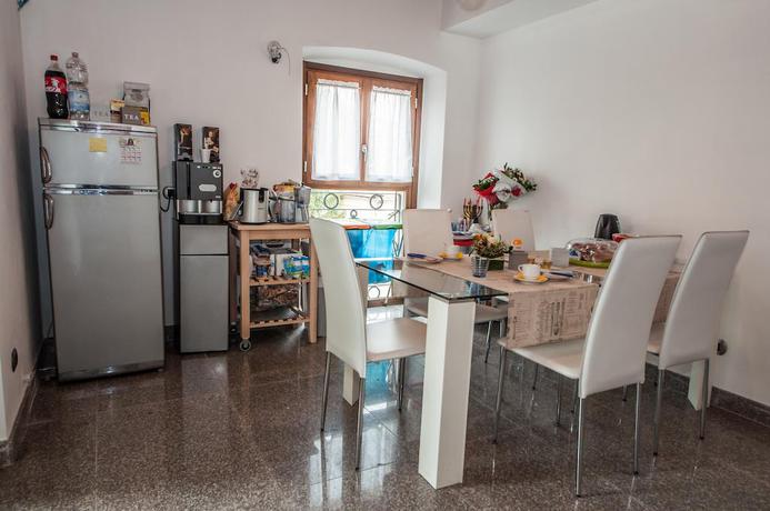 Imagen del bar/restaurante del B&B Santa Lucia, Bergamo. Foto 2