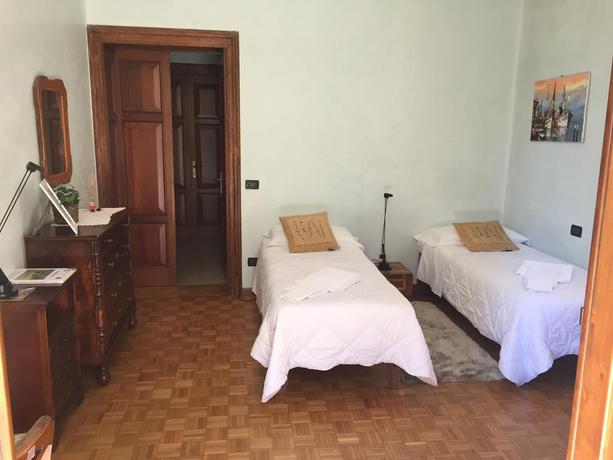 Imagen de la habitación del B&B Santa Lucia, Bergamo. Foto 6