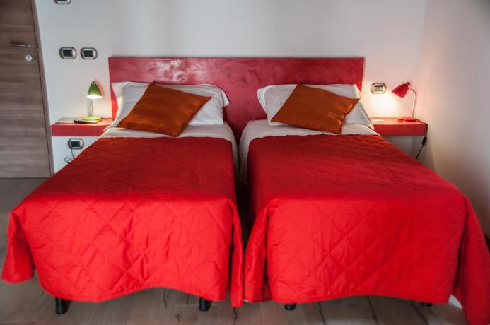 Imagen de la habitación del B&B Santa Lucia, Bergamo. Foto 8