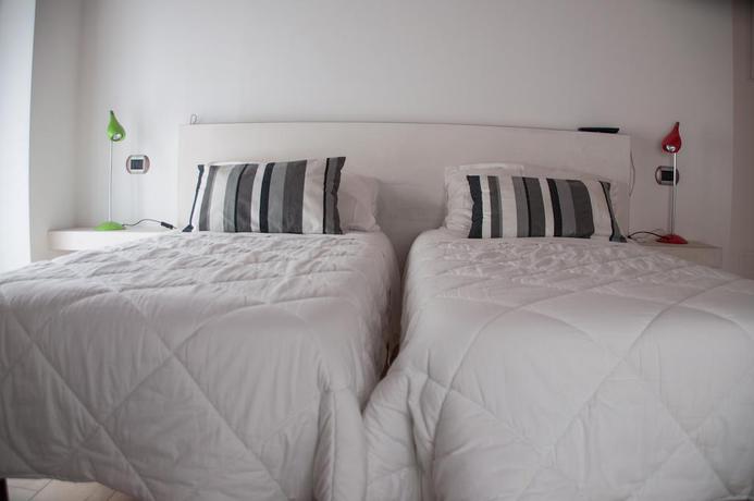 Imagen de la habitación del B&B Santa Lucia, Bergamo. Foto 9