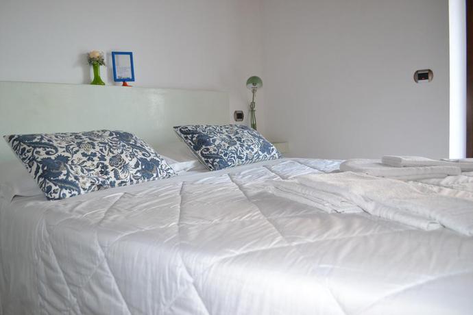 Imagen de la habitación del B&B Santa Lucia, Bergamo. Foto 11