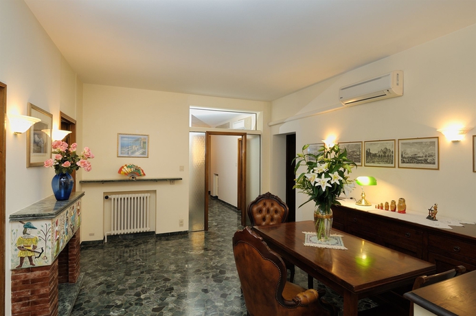 Imagen de los interiores del B&B Santa Maria Nova. Foto 13