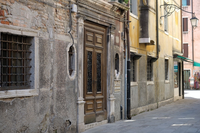 Imagen de los exteriores del B&B Santa Maria Nova. Foto 11