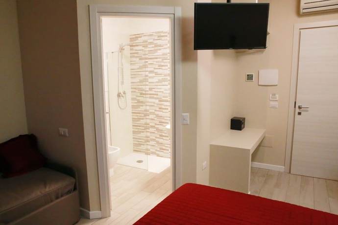 Imagen de la habitación del B&B Santa Maria Novella, Florencia. Foto 2