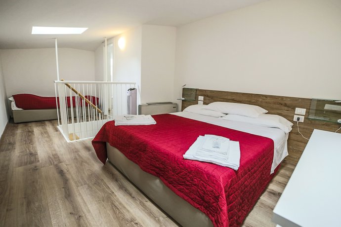 Imagen de la habitación del B&B Santa Maria Novella, Florencia. Foto 4