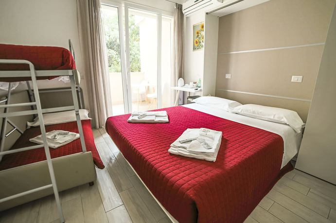 Imagen de la habitación del B&B Santa Maria Novella, Florencia. Foto 5