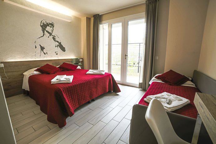 Imagen de la habitación del B&B Santa Maria Novella, Florencia. Foto 7