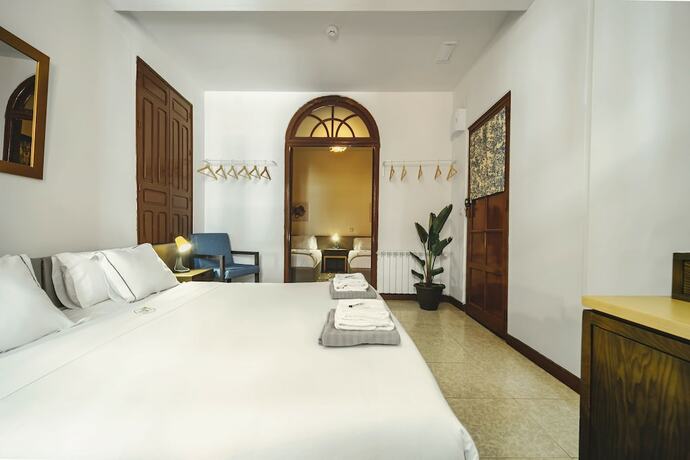 Imagen de la habitación del B&B Santa Rita Rita BandB. Foto 8