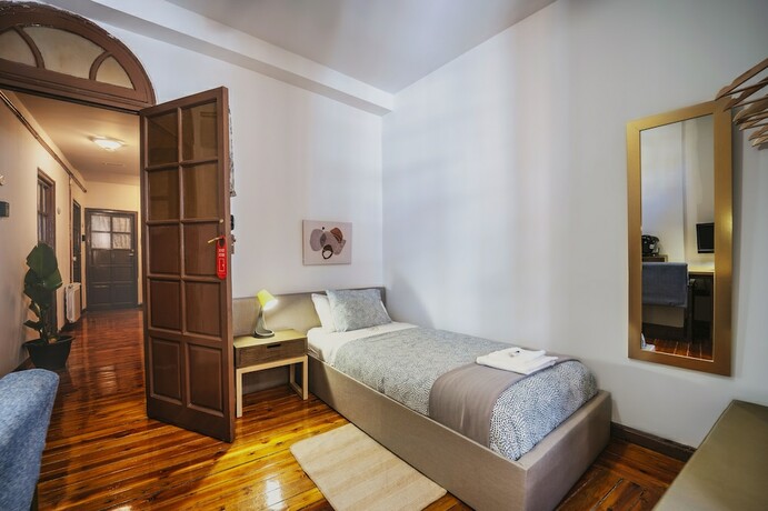 Imagen de la habitación del B&B Santa Rita Rita BandB. Foto 10