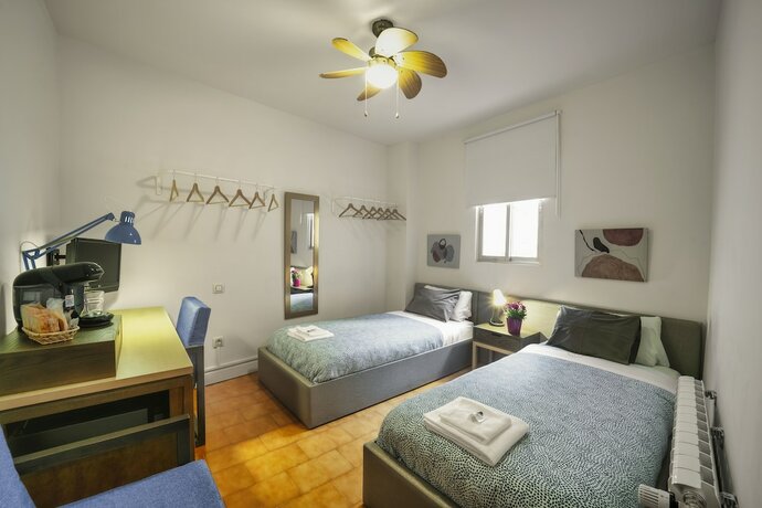 Imagen general del B&B Santa Rita Rita BandB. Foto 2