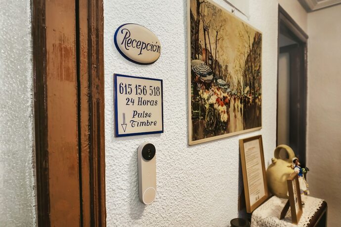 Imagen general del B&B Santa Rita Rita BandB. Foto 3