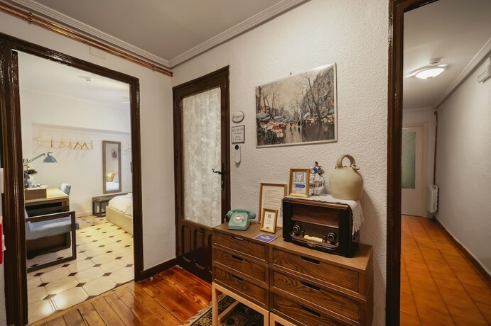 Imagen general del B&B Santa Rita Rita BandB. Foto 4