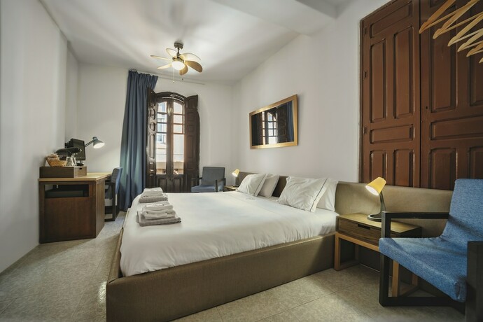 Imagen de la habitación del B&B Santa Rita Rita BandB. Foto 15