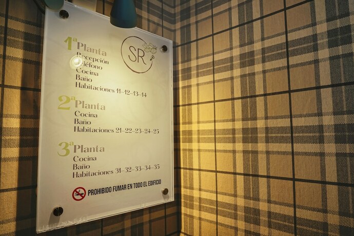 Imagen general del B&B Santa Rita Rita BandB. Foto 7