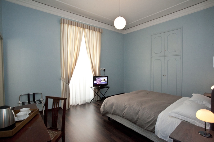 Imagen de la habitación del B&B Santi Quattro Al Colosseo. Foto 10