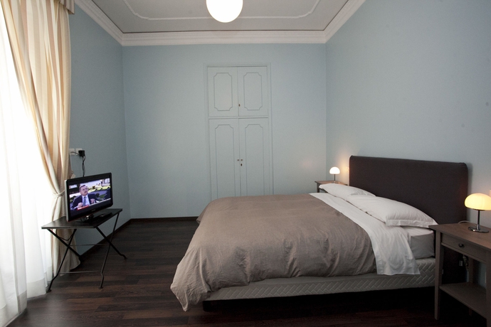 Imagen de la habitación del B&B Santi Quattro Al Colosseo. Foto 11