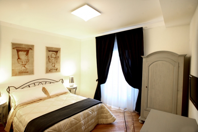 Imagen de la habitación del B&B Santo Stefano, Bolonia. Foto 3