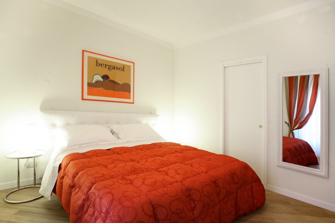 Imagen de la habitación del B&B Santo Stefano, Bolonia. Foto 5