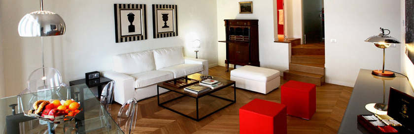 Imagen de los exteriores del B&B Santo Stefano, Bolonia. Foto 7