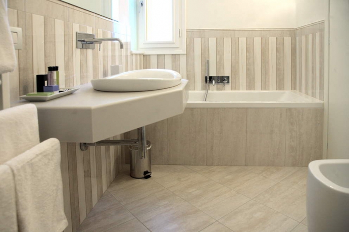 Imagen de la habitación del B&B Santo Stefano, Bolonia. Foto 6